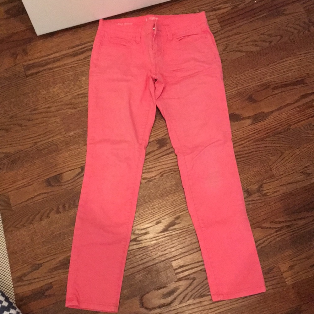 Modern Skinny Pants
